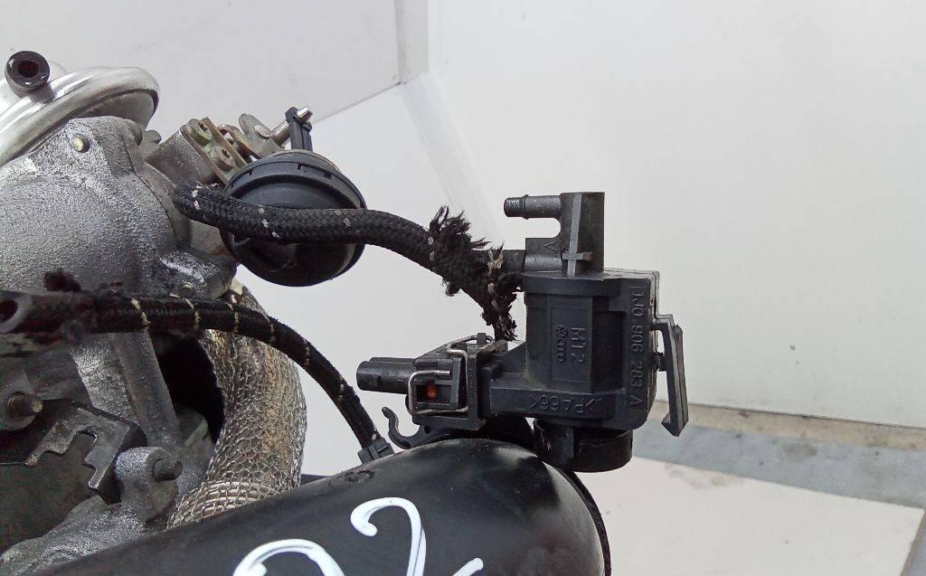 электромагнитный клапан Audi A3 8L 1997, 1.9 л., дизель, МКПП, 1J0906283 - фото №1