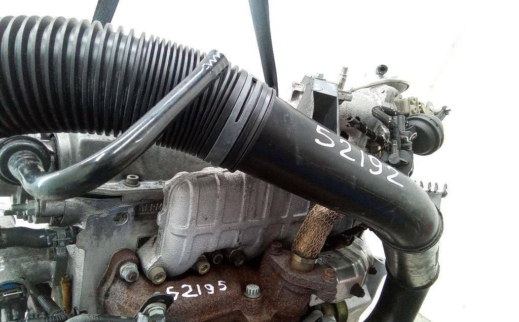 коллектор впускной Audi A3 8L 1997, 1.9 л., дизель, МКПП - фото №1