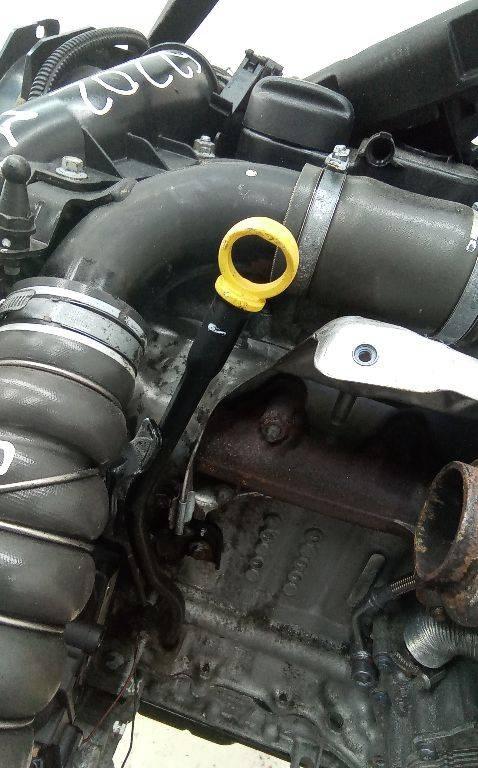 щуп двигателя Mazda 5 CW 2012, 1.6 л., дизель, МКПП, 9671676880 - фото №1