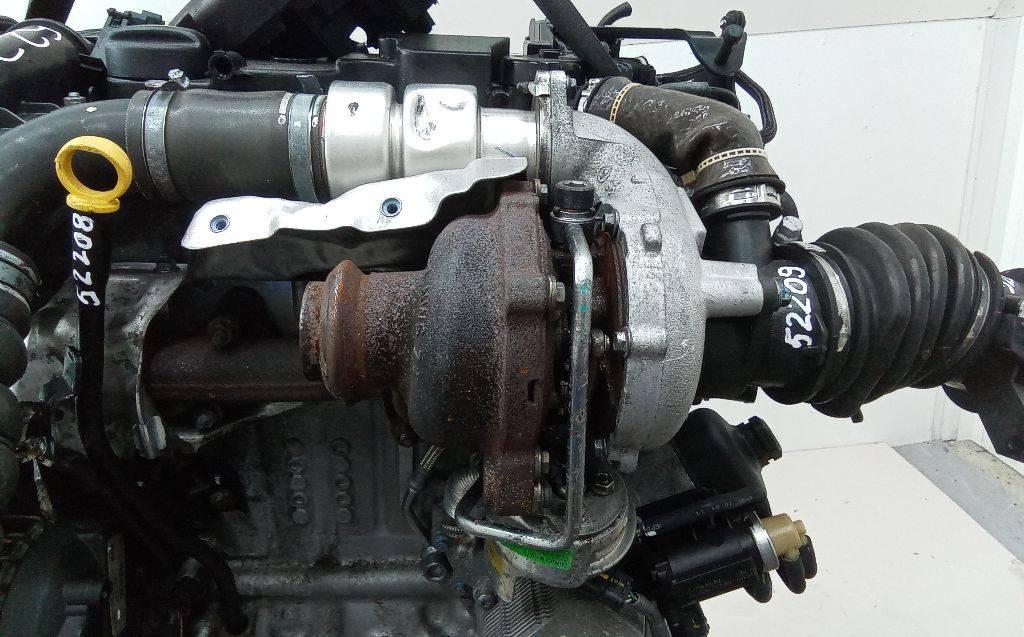 турбина Mazda 5 CW 2012, 1.6 л., дизель, МКПП, 8TC1244VZ - фото №1