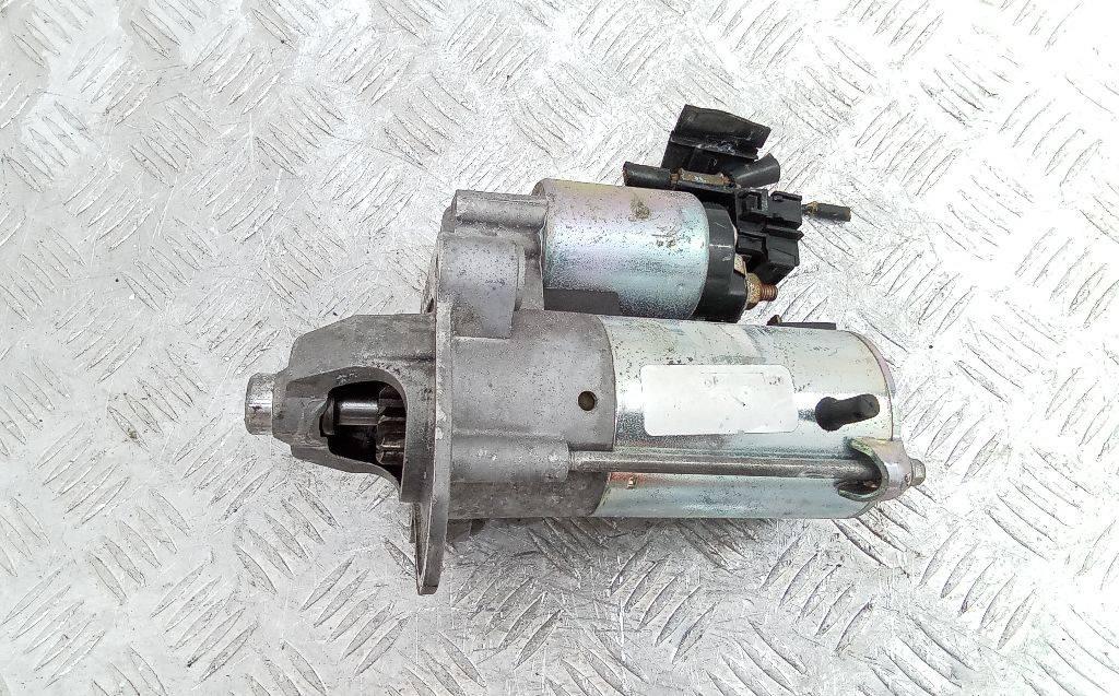 стартер Mazda 5 CW 2012, 1.6 л., дизель, МКПП, 3M5T-11131-AB - фото №1