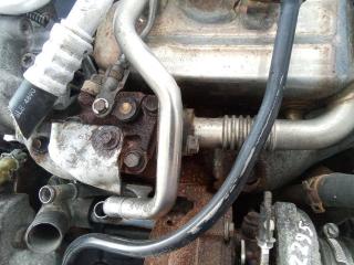 коллектор выпускной Opel Zafira Family [рестайлинг] 2010, 1.7 л., дизель, МКПП