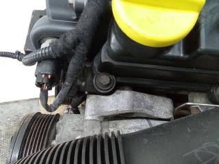 кронштейн компрессора кондиционера Opel Zafira Family [рестайлинг] 2010, 1.7 л., дизель, МКПП