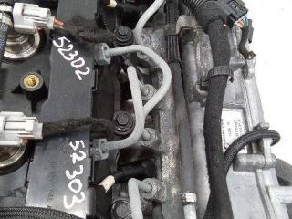 топливная рампа Opel Zafira Family [рестайлинг] 2010, 1.7 л., дизель, МКПП