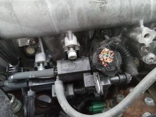 электромагнитный клапан Opel Zafira Family [рестайлинг] 2010, 1.7 л., дизель, МКПП, 8972882491