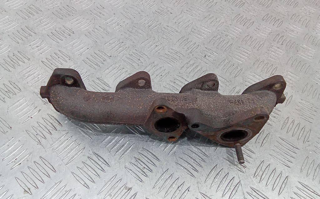 коллектор выпускной Renault Megane 3 поколение 2008, 574232 - фото №1