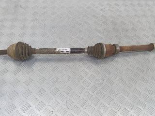 полуось передняя правая (приводной вал, ШРУС) Renault Zoe 1 поколение 2018, 391008720R