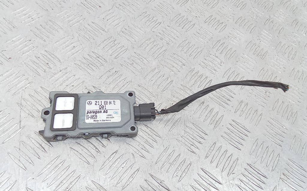 датчик загрязнения воздуха Mercedes-Benz E-Класс W211/S211 2005, 2118300472 - фото №1