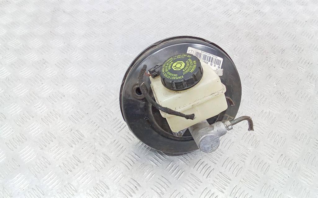 вакуумный усилитель тормозов Mercedes-Benz A-Класс W169 2007, A1694300230 - фото №1