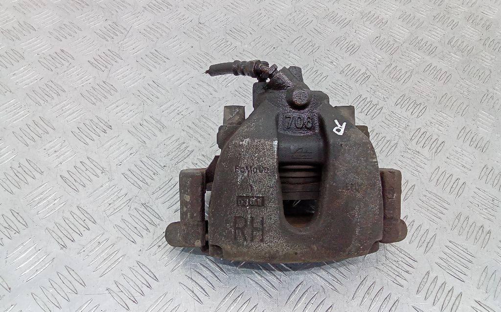 суппорт передний правый Mazda 5 CW 2012, дизель - фото №1