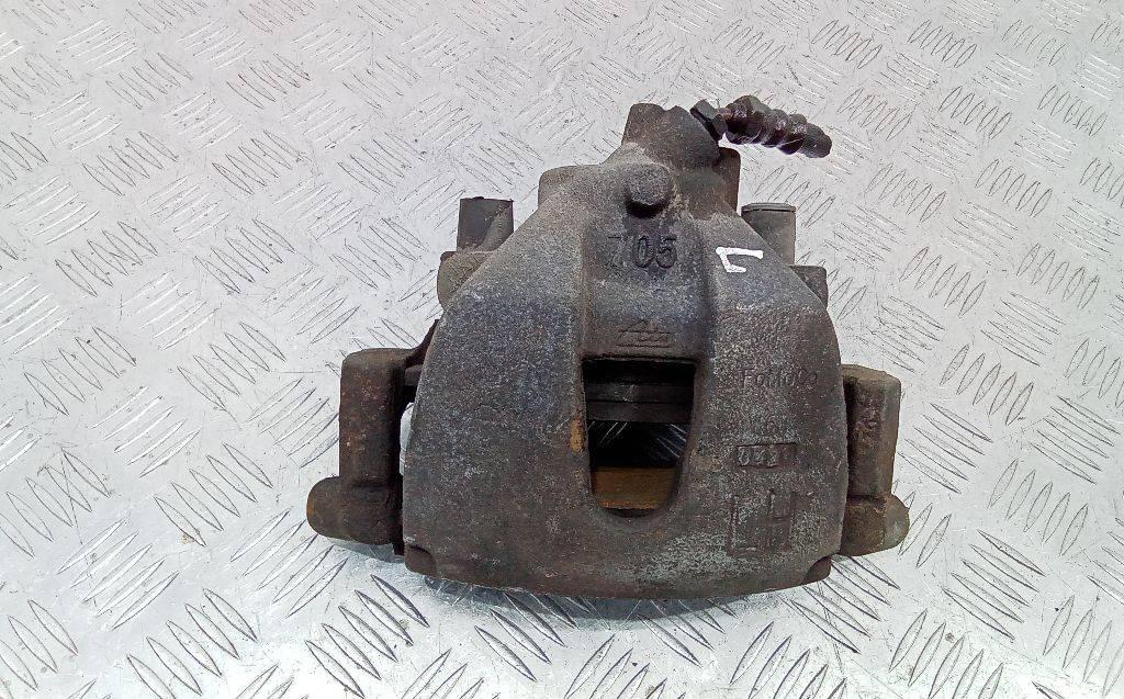 суппорт передний левый Mazda 5 CW 2012, дизель - фото №1