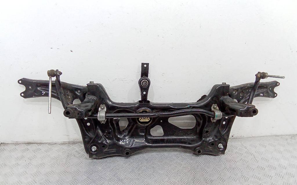 балка подвески передняя (подрамник) Volkswagen T-Roc 1 поколение 2019, 1.5 л., бензин, МКПП, 3Q0199315D - фото №1