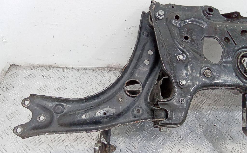 рычаг передний левый Volkswagen T-Roc 1 поколение 2019, 1.5 л., бензин, МКПП, 5Q0407151 - фото №1