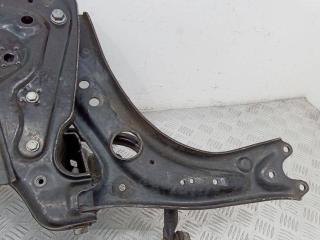 рычаг передний правый Volkswagen T-Roc 1 поколение 2019, 1.5 л., бензин, МКПП, 5Q0407152