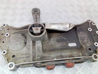 балка подвески передняя (подрамник) Volkswagen Golf 5 поколение 2005, 1K0199369