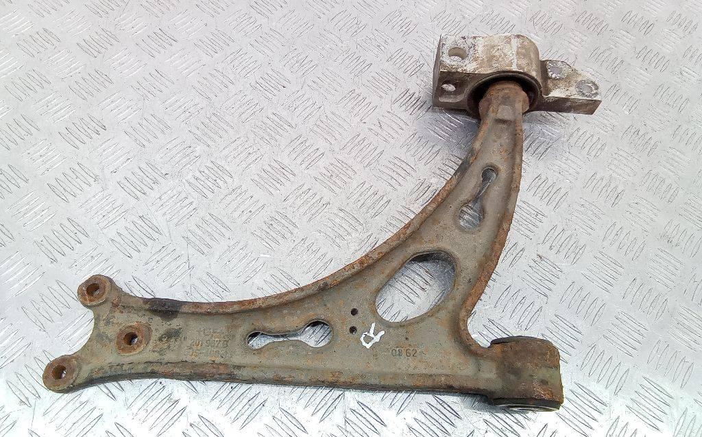 рычаг передний правый Volkswagen Golf 5 поколение 2005, 1K0407153G - фото №1