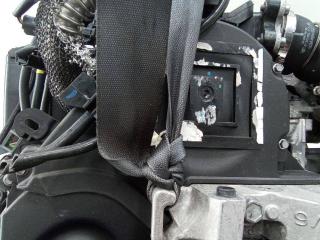 защита (кожух) ремня ГРМ Peugeot 5008 1 поколение 2010, 1.6 л., дизель, МКПП, 9659869380