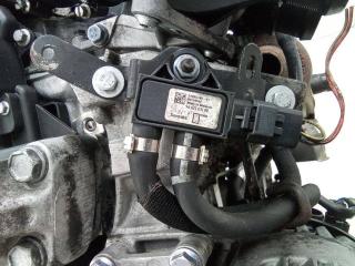 датчик давления (температуры) выхлопных газов Peugeot 5008 1 поколение 2010, 1.6 л., дизель, МКПП, 9662143180