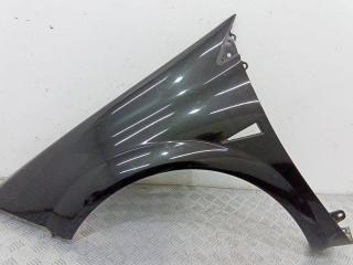 крыло переднее левое Renault Megane 2 поколение [рестайлинг] 2007, 8200495402