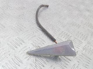 повторитель поворота на крыле левый Renault Megane 2 поколение 2004, 8200027150