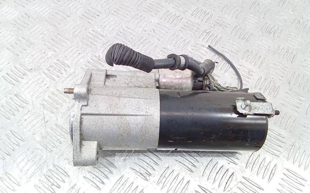 стартер SEAT Exeo 1 поколение 2009, 2.0 л., дизель, МКПП, 0001125053 - фото №1