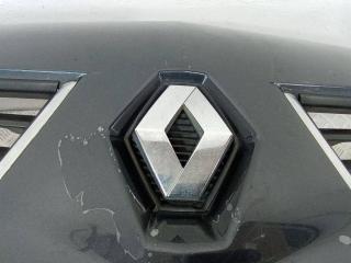 эмблема Renault Laguna 2 поколение [рестайлинг] 2006