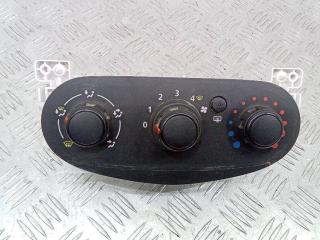 блок управления печки / климат-контроля Renault Logan 2 поколение [рестайлинг] 2018, E1074247