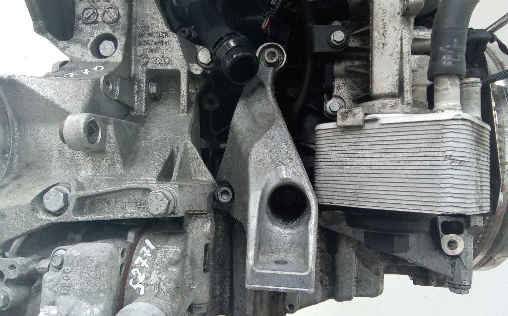 кронштейн двигателя SEAT Exeo 1 поколение 2009, 2.0 л., дизель, МКПП, 8E0199307 - фото №1