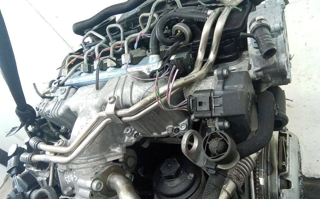 коллектор впускной SEAT Exeo 1 поколение 2009, 2.0 л., дизель, МКПП, 03L129086 - фото №1