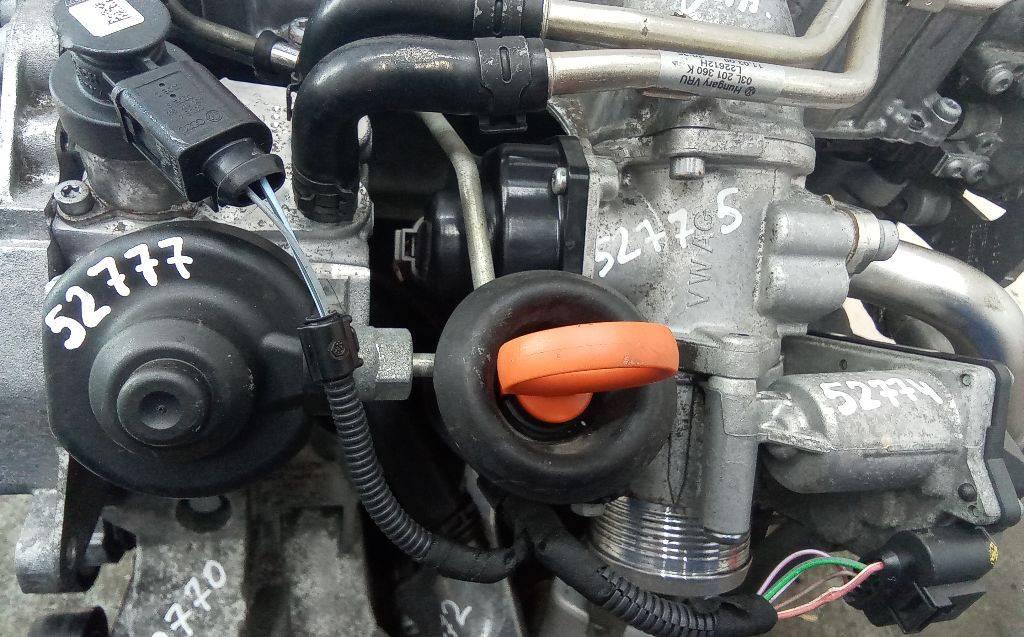 щуп двигателя SEAT Exeo 1 поколение 2009, 2.0 л., дизель, МКПП - фото №1