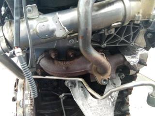 коллектор выпускной SEAT Exeo 1 поколение 2009, 2.0 л., дизель, МКПП