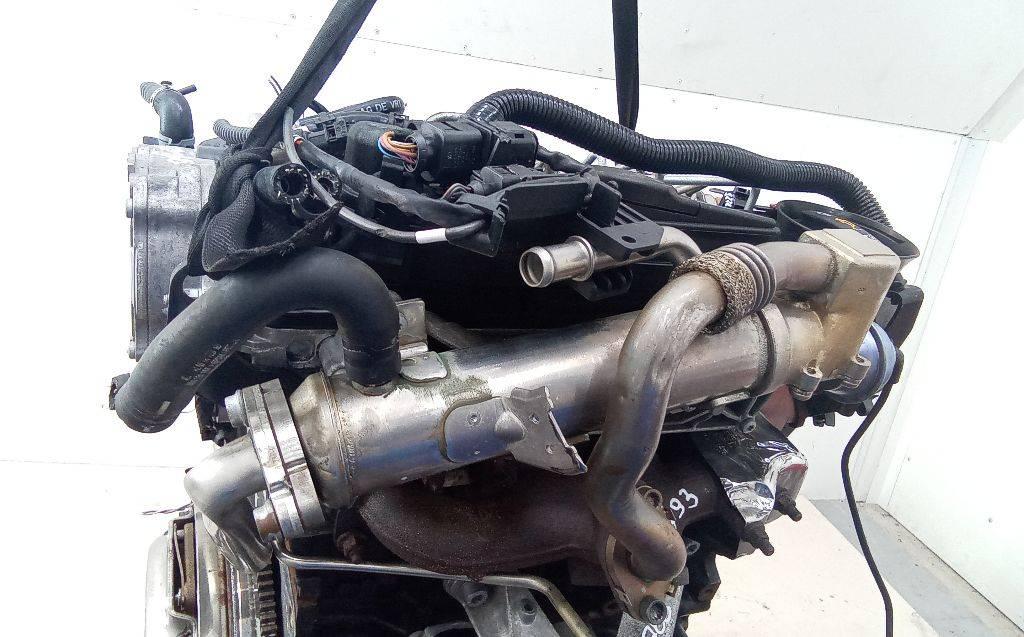 охладитель EGR / Радиатор EGR SEAT Exeo 1 поколение 2009, 2.0 л., дизель, МКПП - фото №1