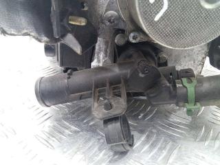 корпус термостата Renault Megane 2 поколение [рестайлинг] 2007, 1.5 л., дизель, МКПП