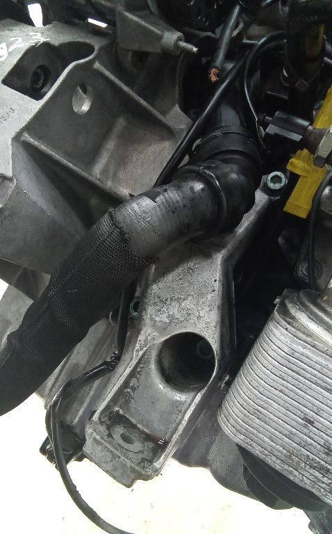 кронштейн двигателя Audi A4 B6 2001, 1.9 л., дизель, МКПП - фото №1