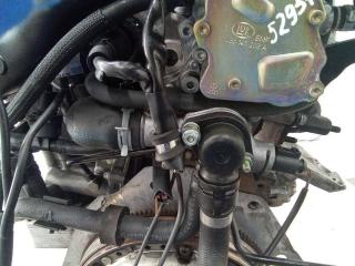 корпус термостата Audi A4 B6 2001, 1.9 л., дизель, МКПП, 038121144