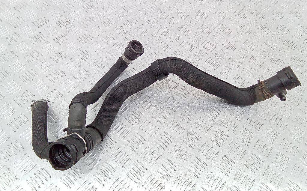 патрубок радиатора Audi A4 B8/8K 2008, 2.0 л., дизель, МКПП, 8K0122293 - фото №1