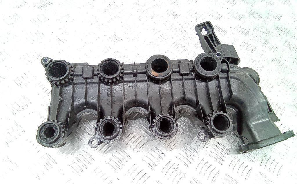 коллектор впускной Peugeot Expert 2 поколение 2010, 1.6 л., дизель, 9684941780 - фото №1