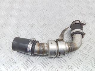 патрубок интеркулера Peugeot 607 1 поколение [рестайлинг] 2006, 2.7 л., дизель, 9651731880