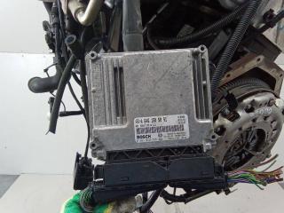 блок управления двигателем Mercedes-Benz CLK-Класс C209/A209 [рестайлинг] 2007, 2.2 л., дизель, МКПП, A6461505091