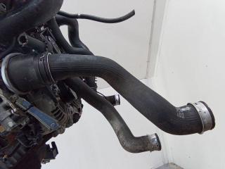 патрубок интеркулера Mercedes-Benz CLK-Класс C209/A209 [рестайлинг] 2007, 2.2 л., дизель, МКПП, A2095281082