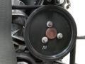насос гидроусилителя руля Mercedes-Benz CLK-Класс C209/A209 [рестайлинг] 2007, 2.2 л., дизель, МКПП, A6112300115 - фото №3