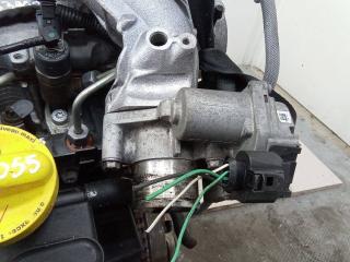 заслонка дроссельная Renault Scenic 2 поколение [рестайлинг] 2008, 1.9 л., дизель, МКПП, 7701062300