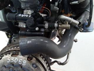 патрубок интеркулера Renault Scenic 2 поколение [рестайлинг] 2008, 1.9 л., дизель, МКПП, 8200522977