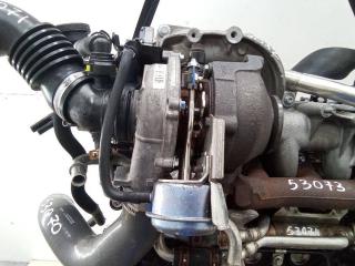 турбина Renault Scenic 2 поколение [рестайлинг] 2008, 1.9 л., дизель, МКПП, 8200575462