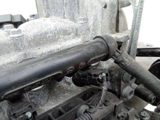 форсунка Volkswagen Fox 2 поколение [рестайлинг] 2005, 1.2 л., бензин, МКПП