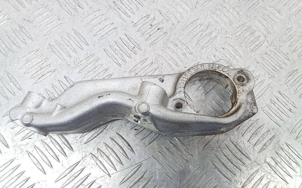 кронштейн полуоси Peugeot 208 2 поколение 2017, 1.2 л., бензин, 9801150380 - фото №1