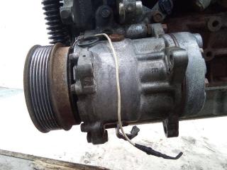 компрессор кондиционера Renault Master 2 поколение [рестайлинг] 2006, 3.0 л., дизель, МКПП