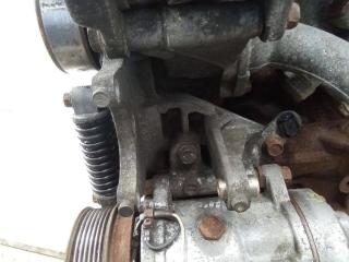 кронштейн компрессора кондиционера Renault Master 2 поколение [рестайлинг] 2006, 3.0 л., дизель, МКПП