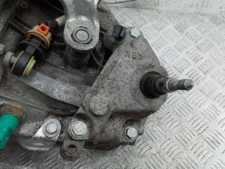кронштейн КПП Renault Megane 2 поколение [рестайлинг] 2006, 1.5 л., дизель, МКПП