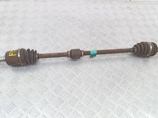 полуось передняя правая (приводной вал, ШРУС) Hyundai Getz 1 поколение [рестайлинг] 2006, 49500-1C060